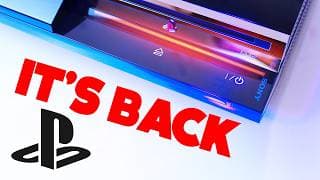 Sony Gives In To Gamers! Brings Back Ps3!