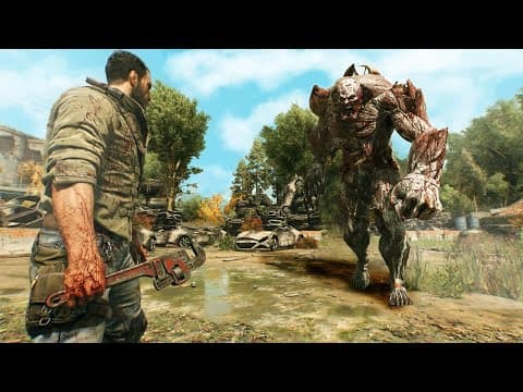 This Is Easily One Of The Best Zombie Games Ever!