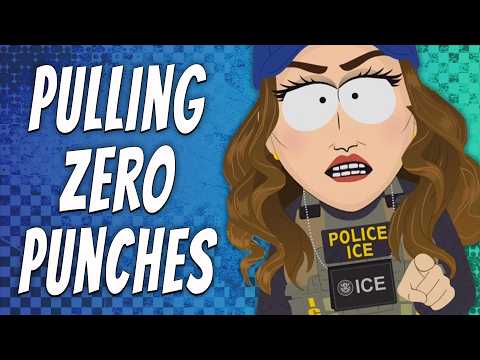 South Park Roasts Alt-right Grifters
