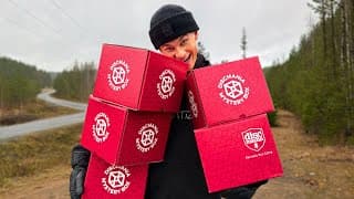 Discmania Mystery Box Challenge 2025 Feat. Niklas Anttila & Tuomas Hyytiäinen