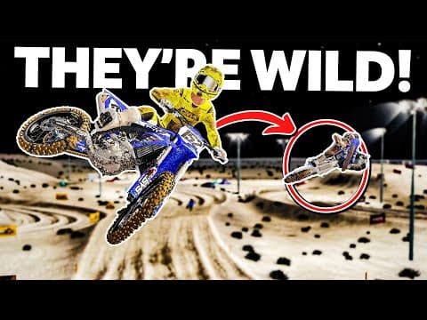 We Raced An Amateur Mx Bikes Race And Things Got Out Of Hand!