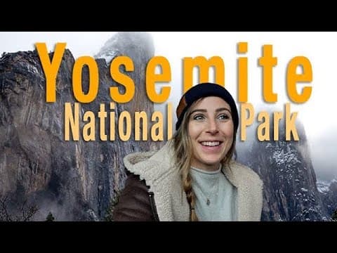 Yosemite National Park - Is It Worth Visiting? - S4ep24