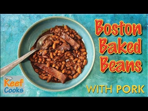Boston Baked Beans