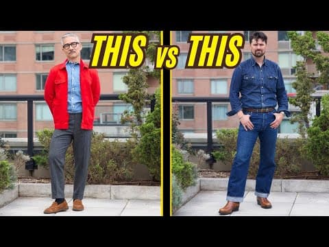 Why Denim Shirts Are Low Key The Best Winter Shirt