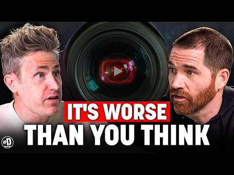 World's No1 Virality Hacker On Dark Psychology Controlling Social Media - Brendan Kane