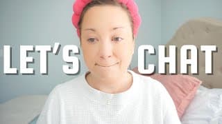 Sit Down Life Update Chit Chat | Spend The Day With Us Doing Home Projects And Thrifting