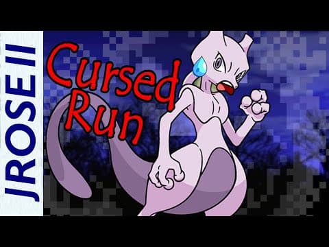 How Fast Can Mewtwo Beat Pokemon Leafgreen?