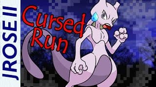 How Fast Can Mewtwo Beat Pokemon Leafgreen?