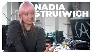 “i've Many Different Ways Of Working; Every Piece Of Gear Has A Character" Nadia Struiwigh Interview