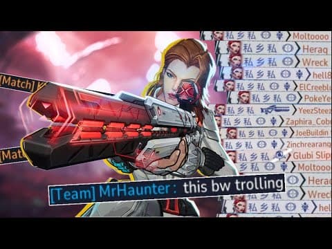 Celestial Black Widow Carries Toxic Lobbies In Marvel Rivals