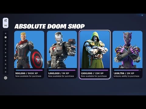 Old Battle Passes Finally In Item Shop!