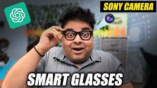 Fire-boltt Firelens Review – India’s First Affordable Smart Glasses