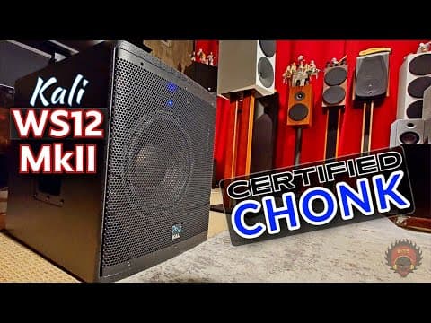 I Am Become A-hole.. Bringer Of Bass || Aka Project Watts |💎| Kali Ws12 Mk2