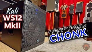 I Am Become A-hole.. Bringer Of Bass || Aka Project Watts |💎| Kali Ws12 Mk2