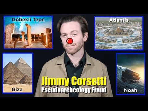 Jimmy Corsetti Is Human Garbage