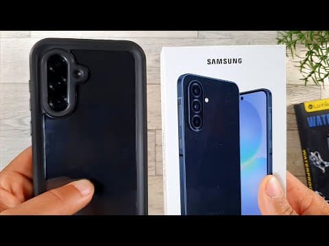 Samsung Galaxy A36 5g Best Cheap Case $20 : Ip68 Waterproof, Shockproof Case!