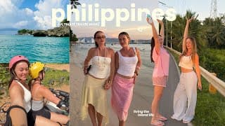 Living On An Island For A Week... Ultimate Philippines Travel Vlog!!!
