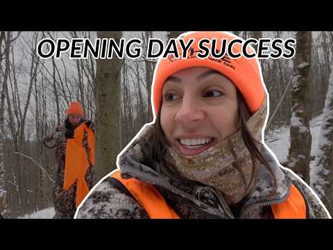 Pennsylvania Deer Camp * Huge Success *