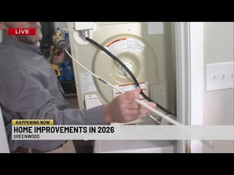 Upstate Repair And Remodeling Company Talks New Year's Resolutions For Your Home