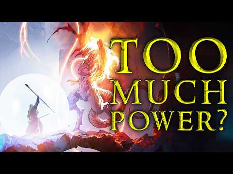 Why Gandalf Was Never Meant To Use His Full Power