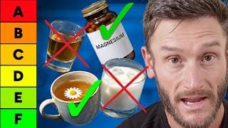 Sleep 9 Hours Straight - Best And Worst Nighttime Routines (ranked By Science)