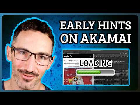 The Secret To Faster Global Websites | Akamai Edge Workers & Early Hints Demo
