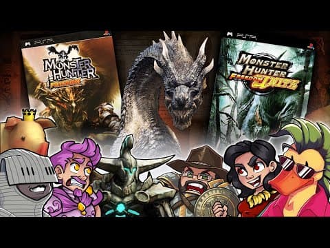 Can 7 Youtubers Solo The 𝙃𝘼𝙍𝘿𝙀𝙎𝙏 Monsters?