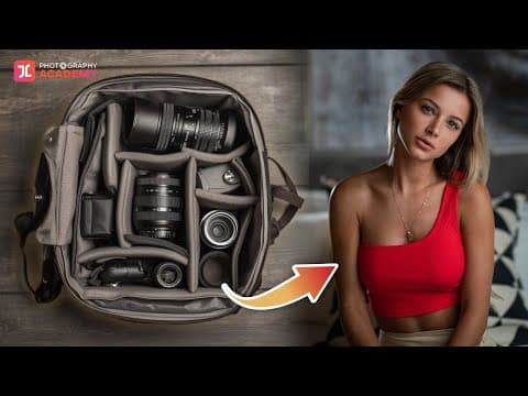 8 Essential Camera Gear For Stunning Photos!