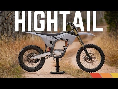 2026 Dust Hightail Beta Edition // Test Ride & Review