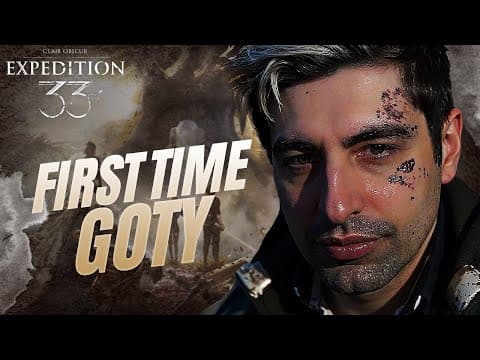 First Time Expedition 33