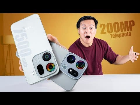 OPPO Find X9 & X9 Pro Unboxing & Test - OPPO made the Best Phone?