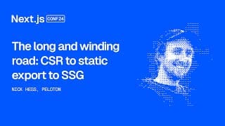 Incrementally Migrating To Next.js From A Client-side-only App