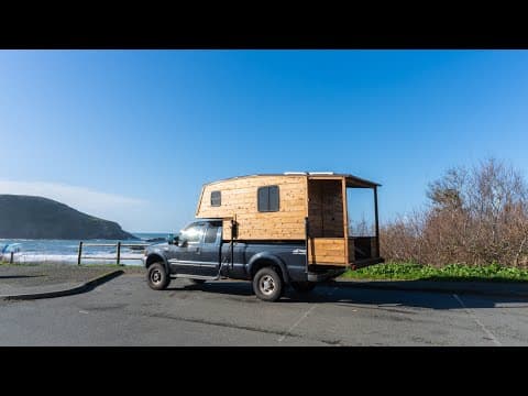 Fleeing From Major Rainstorms On The Road (alone & Headed 1000 Miles South)
