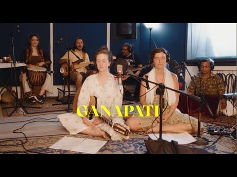 Ganapati - Atharvashirsham - Beautiful Sanskrit Mantra