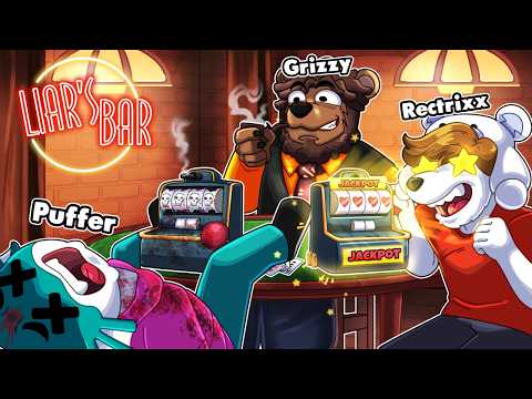 Liars Bar Slots Is Absolutely Hilarious