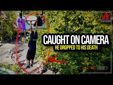 The Infamous Skyride Disaster | The Worst Deaths Imaginable #2