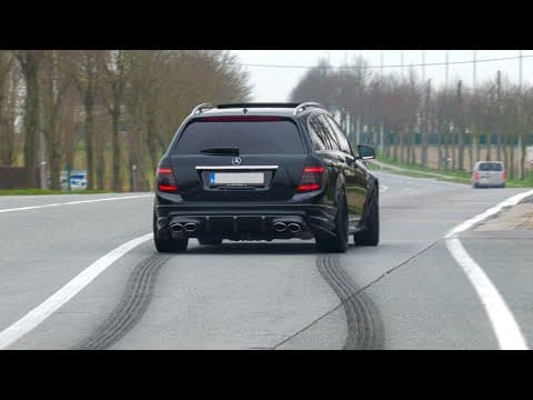 Best Of Mercedes Amg Sounds 2024