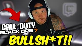This Is Bullsh*t - Cancel Your Black Ops 7 Preorders... Timthetatman, Black Ops 7, Call Of Duty
