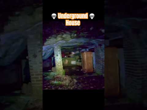 SECRET BASEMENT 😳 #underground #adventure #explore #caves #cave #extreme #nature #urbex #secret
