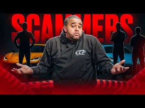 Is Trading A Massive Scam??