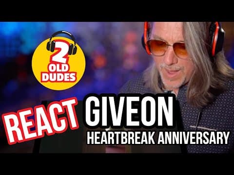Beautiful! Reaction To Giveon - Heartbreak Anniversary