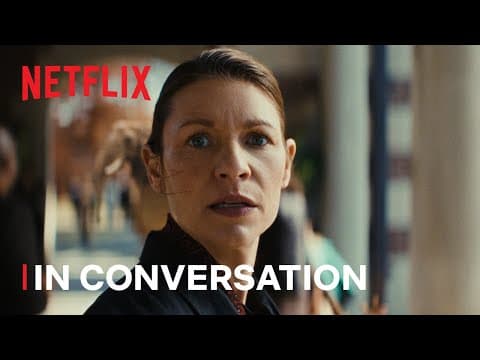 The Beast In Me: Claire & Matthew In Conversation | Africaonnetflix