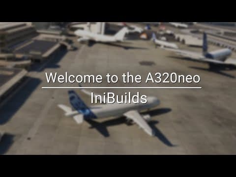 Aircraft Discovery Series 4 | Welcome To The A320neo (v2)