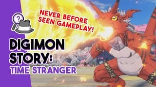 I Played The Full Version Of Digimon Story: Time Stranger Early! | Never Before Seen Gameplay Reveal