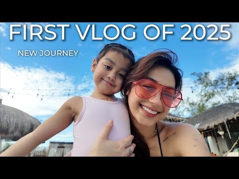 Welcome 2025 | Zeinab Harake