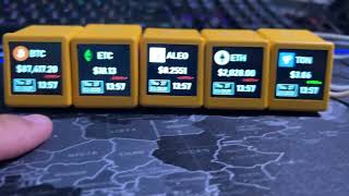 Лучший Бюджетный Подарок Для Криптана Jingle Mining Crypto Tracker