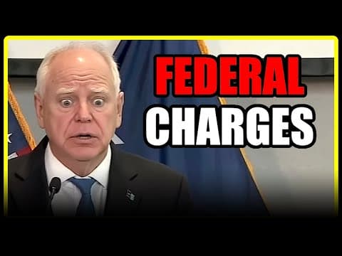 Trump's "surprise" For Tim Walz.