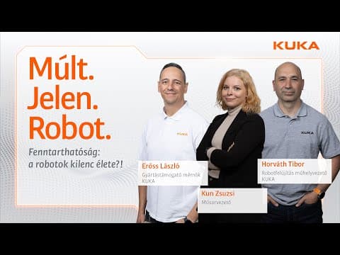 Sustainability: Nine Lives Of Robots?!