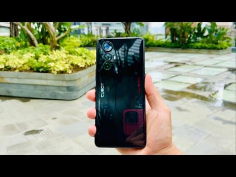Cubot Max 5 Impressions Mate 20x Replacement?!