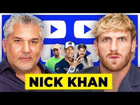 Wwe Ceo Nick Khan On John Cena’s Last Match, Exposes Green Shirt Guy, Jake Paul Vs Anthony Joshua